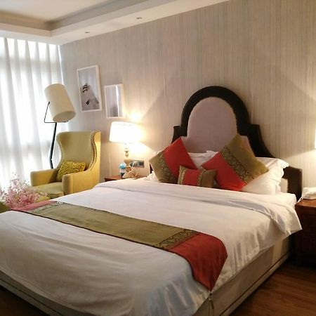 Xiamen Yuse Villa 外观 照片