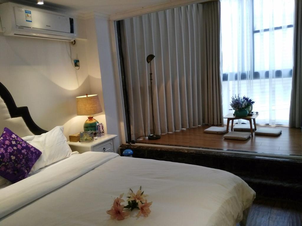 Xiamen Yuse Villa 外观 照片