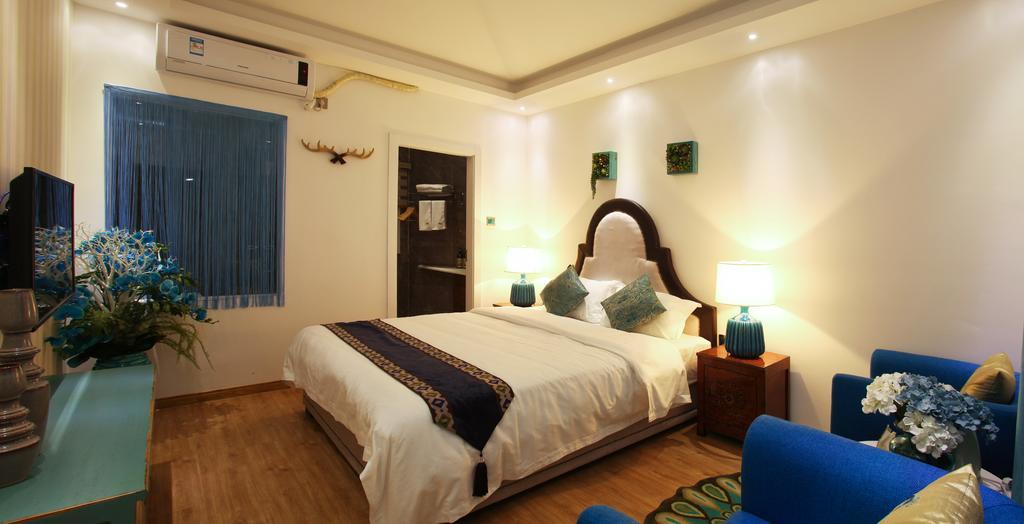 Xiamen Yuse Villa 外观 照片