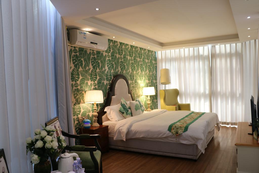 Xiamen Yuse Villa 外观 照片