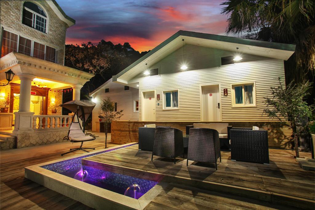 Xiamen Yuse Villa 外观 照片