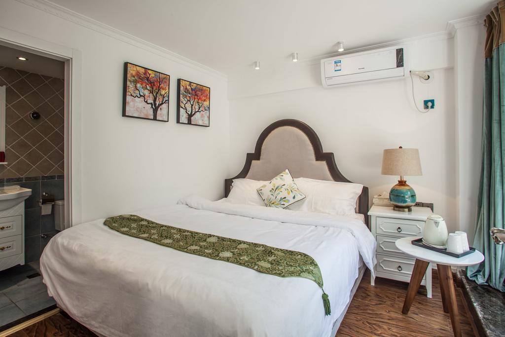 Xiamen Yuse Villa 外观 照片