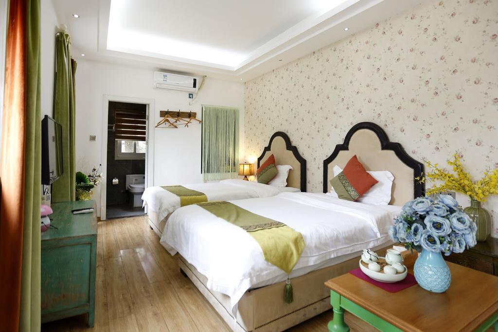 Xiamen Yuse Villa 外观 照片