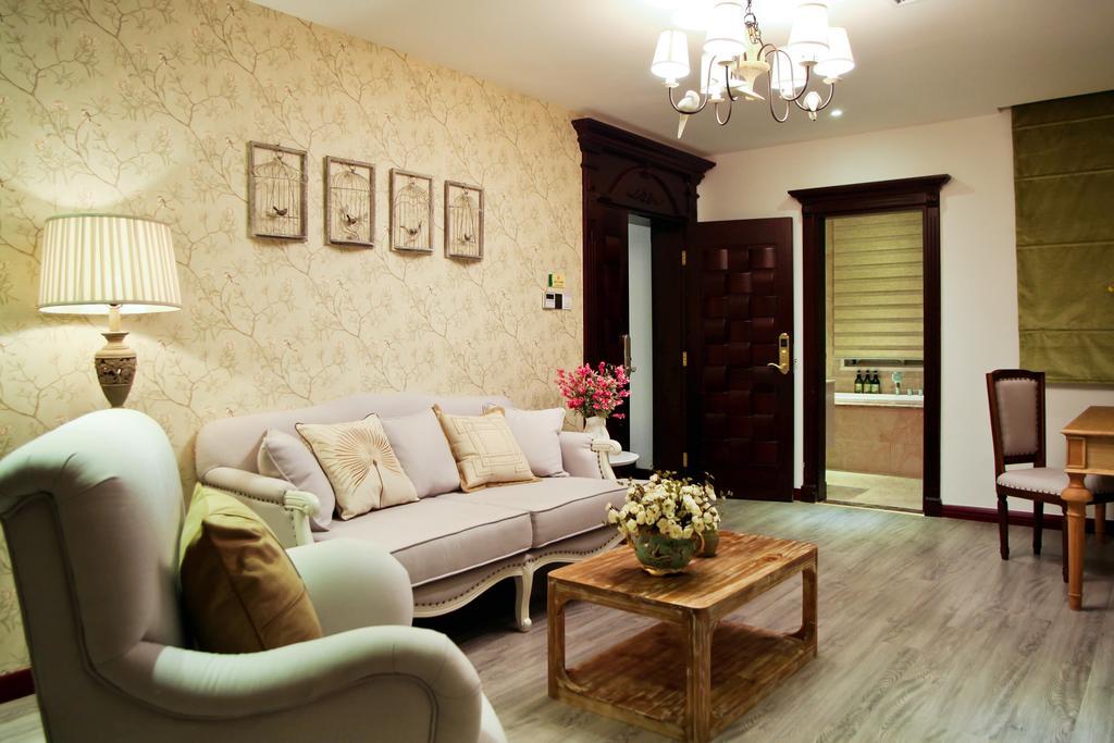 Xiamen Yuse Villa 外观 照片