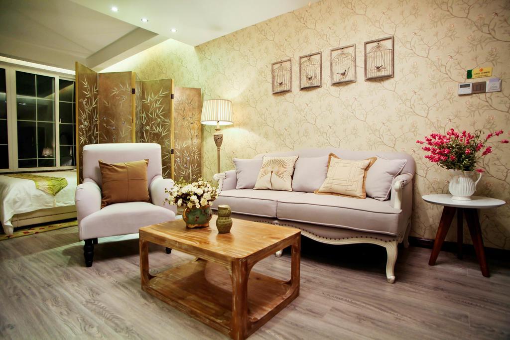 Xiamen Yuse Villa 外观 照片