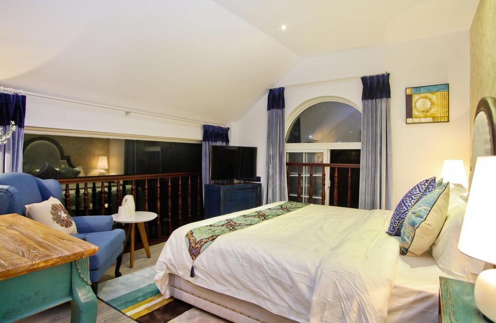 Xiamen Yuse Villa 外观 照片