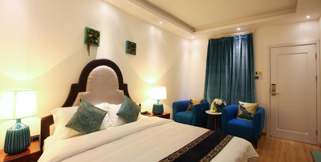 Xiamen Yuse Villa 外观 照片
