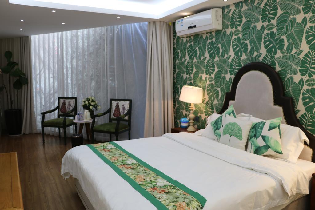Xiamen Yuse Villa 外观 照片